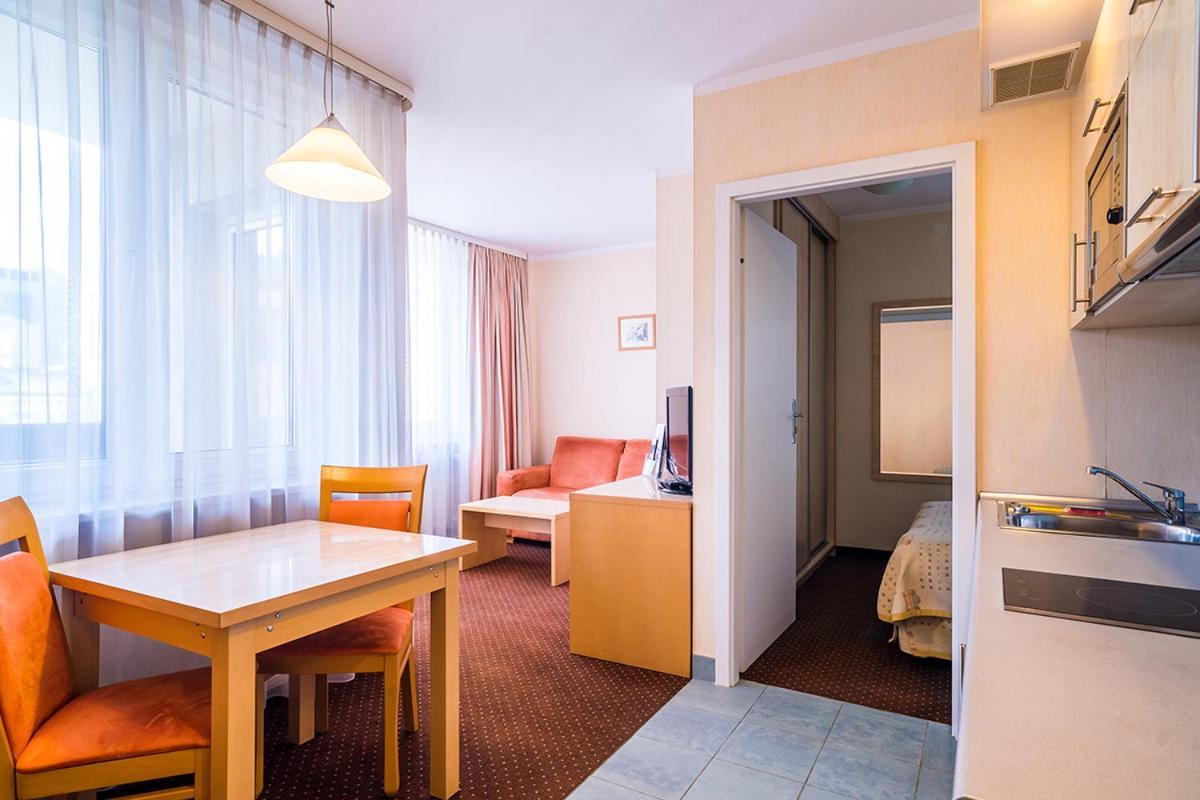 Apartamenty Zgoda Warszawa By Desilva Ngoại thất bức ảnh