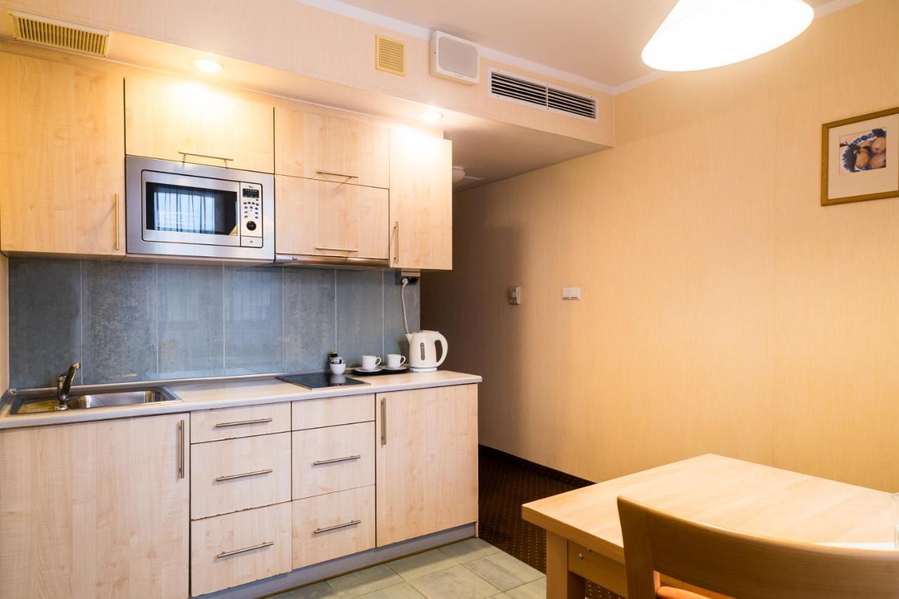Apartamenty Zgoda Warszawa By Desilva Ngoại thất bức ảnh